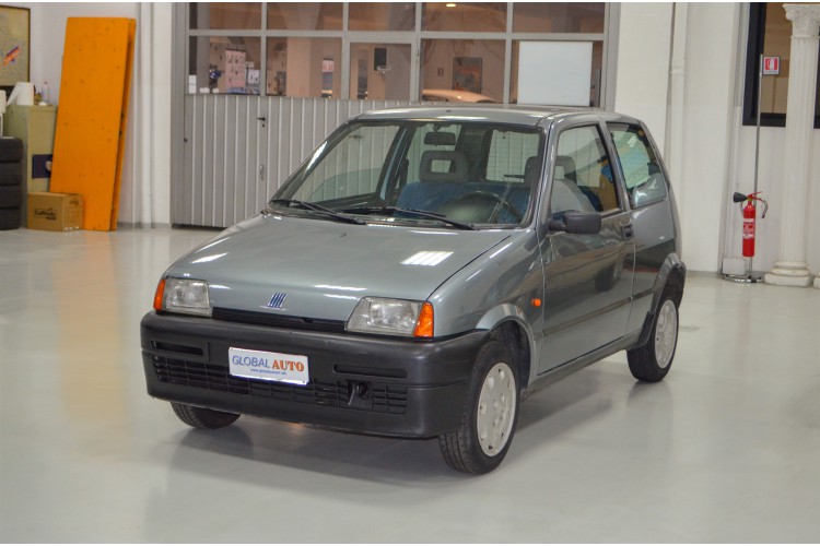 Fiat Cinquecento - NEOPATENTATI